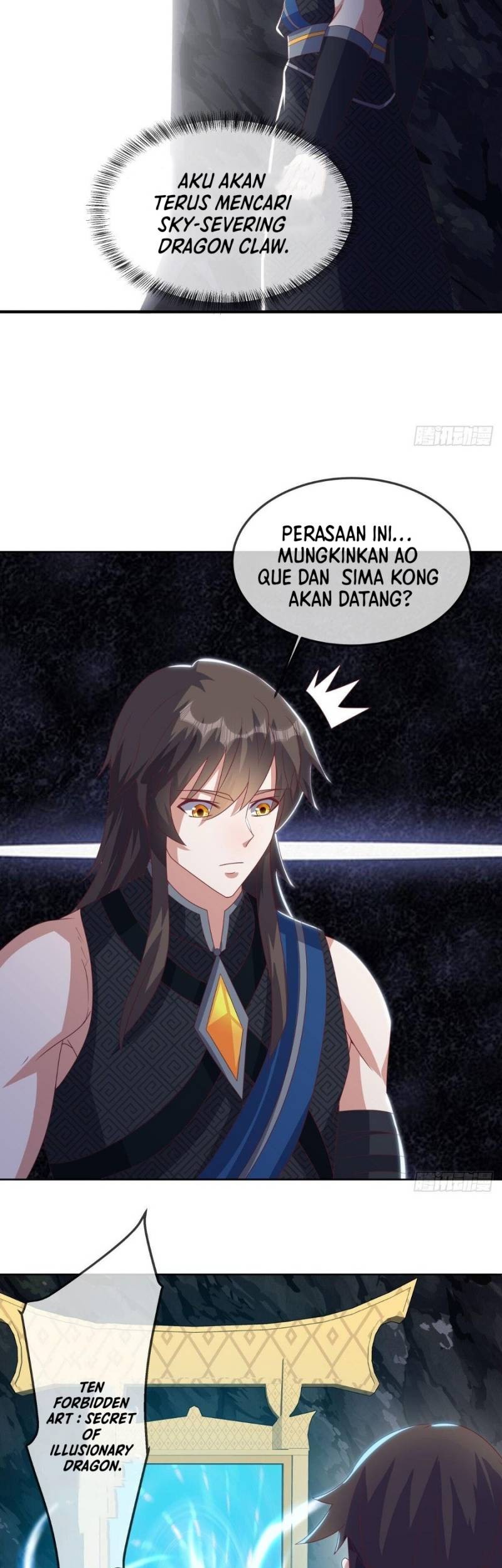 Peerless Soul Chapter 525 Gambar 3