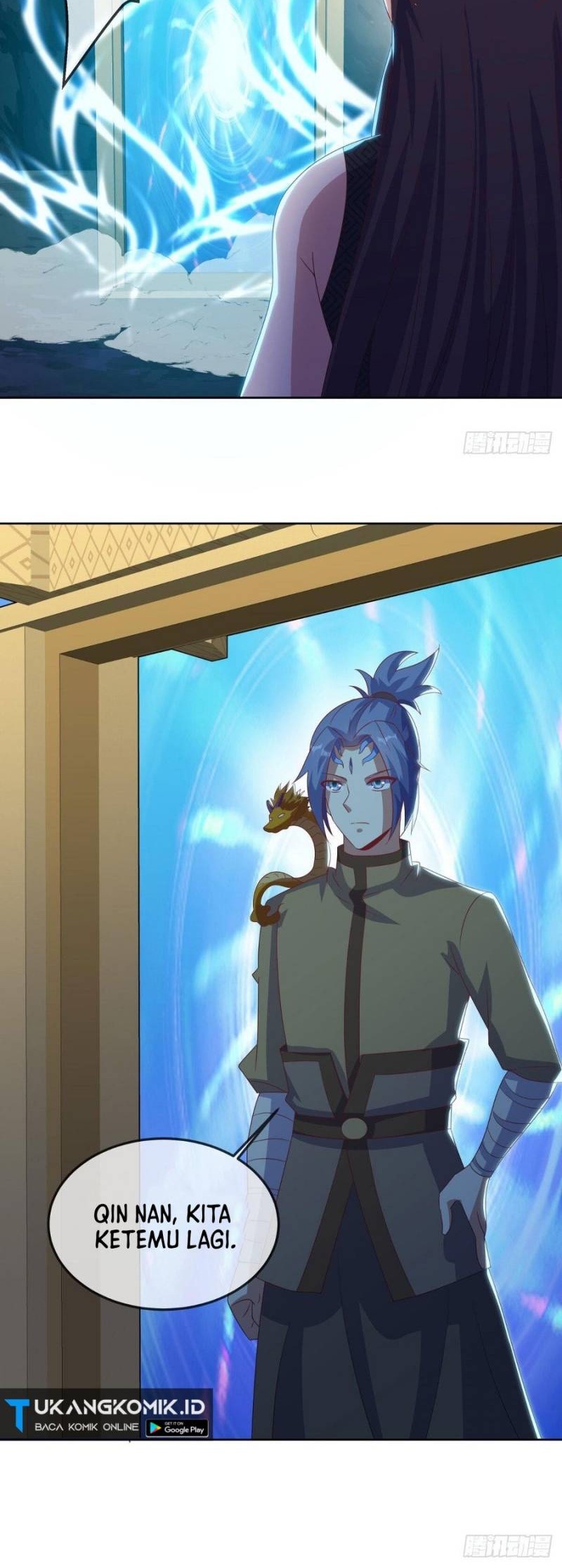 Peerless Soul Chapter 525 Gambar 4