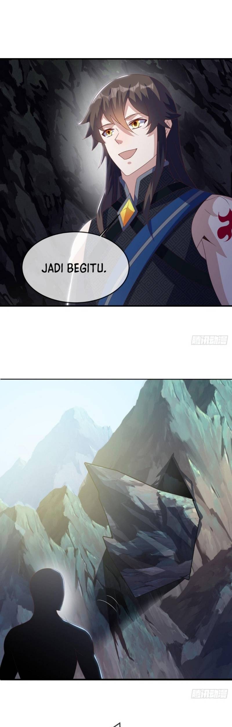 Peerless Soul Chapter 525 Gambar 7