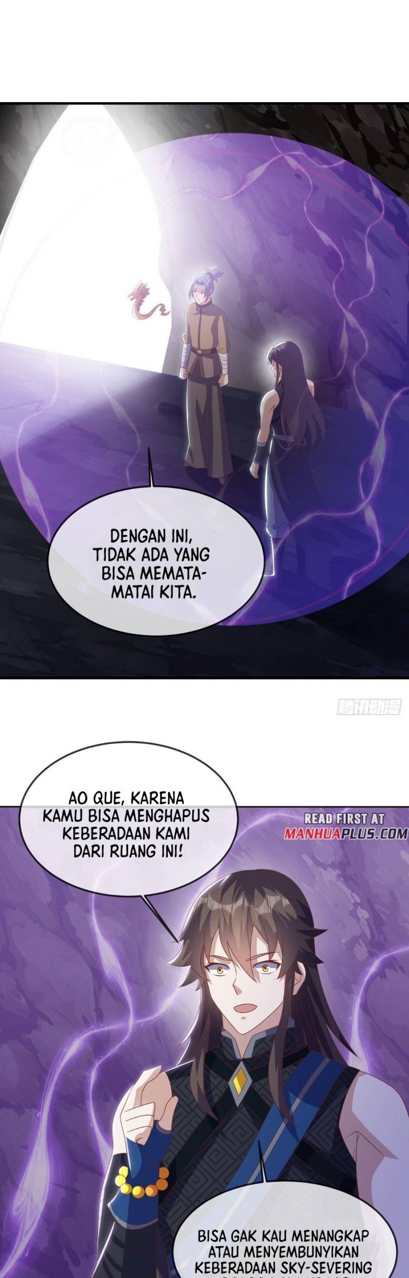 Peerless Soul Chapter 525 Gambar 9