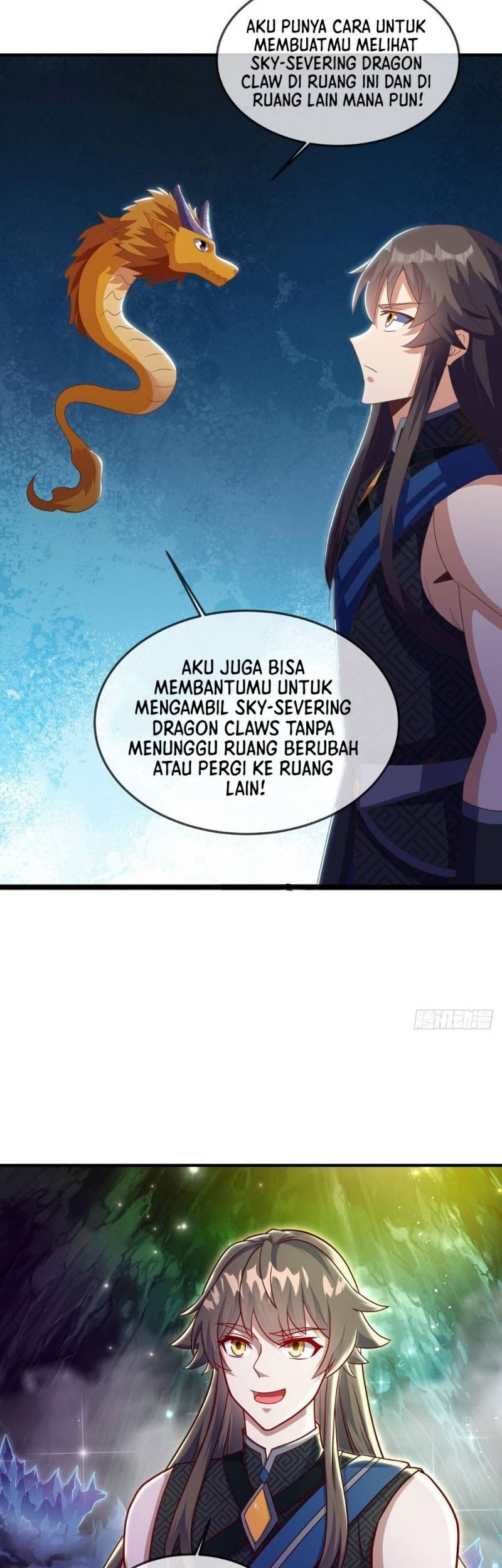 Peerless Soul Chapter 525 Gambar 11