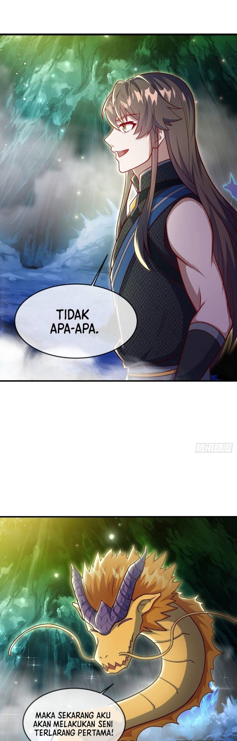 Peerless Soul Chapter 525 Gambar 13