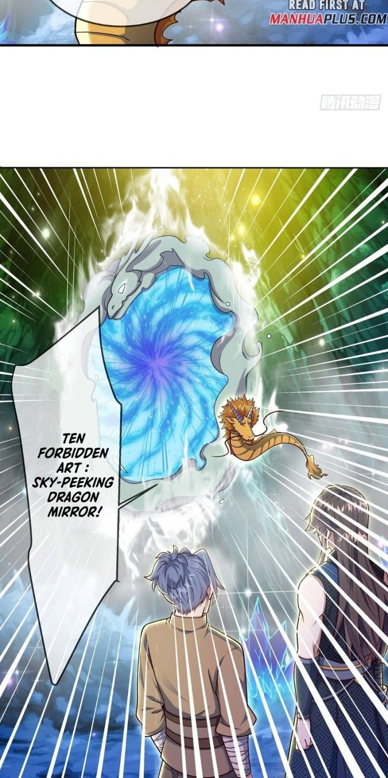 Peerless Soul Chapter 525 Gambar 14