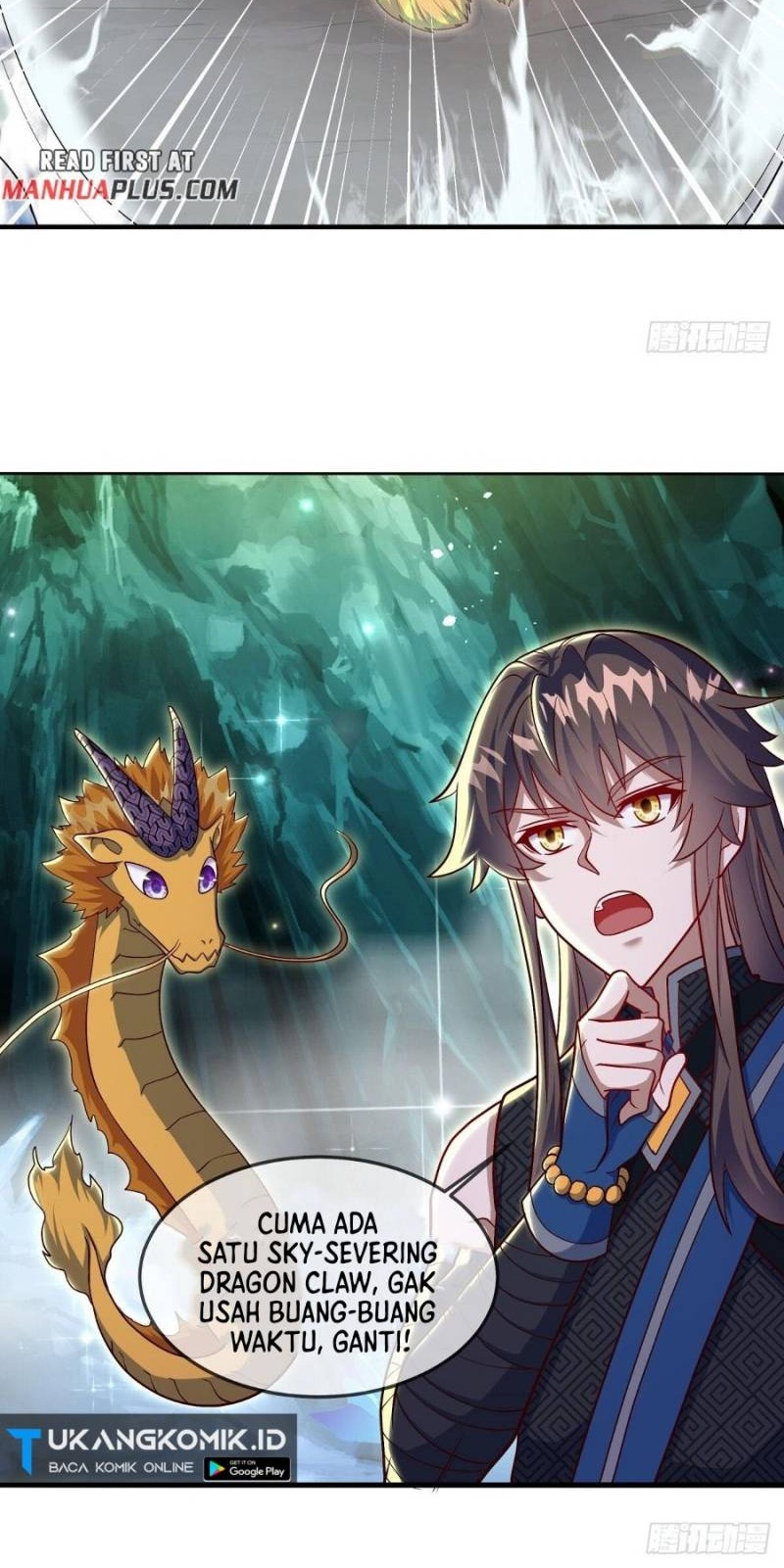 Peerless Soul Chapter 525 Gambar 16