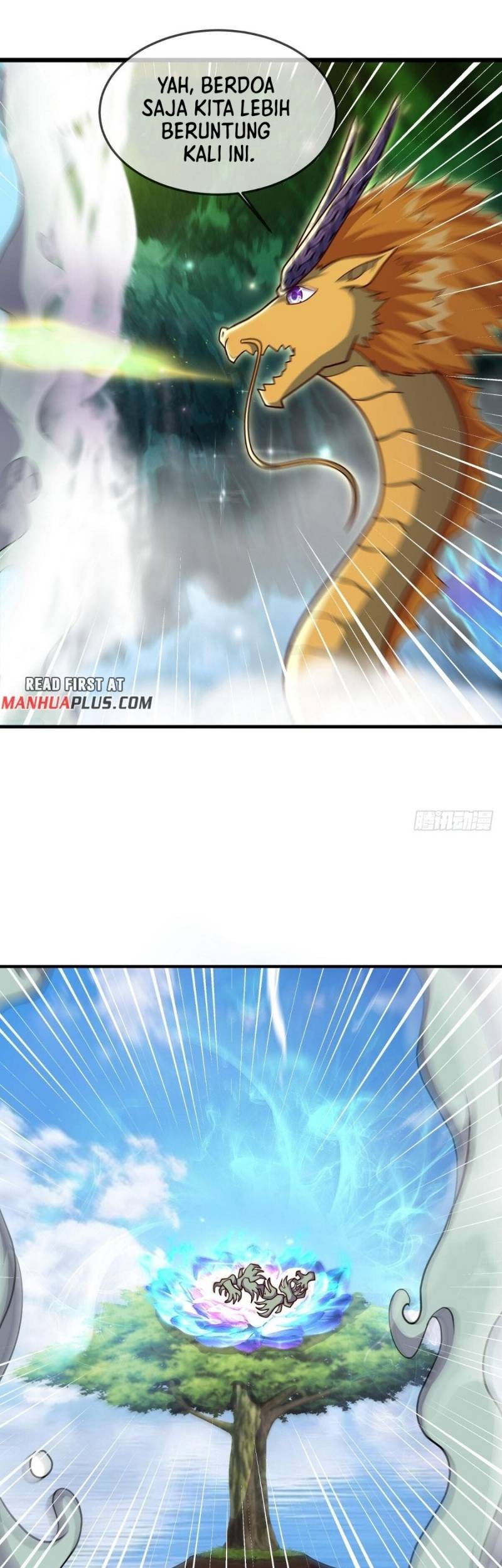 Peerless Soul Chapter 525 Gambar 17