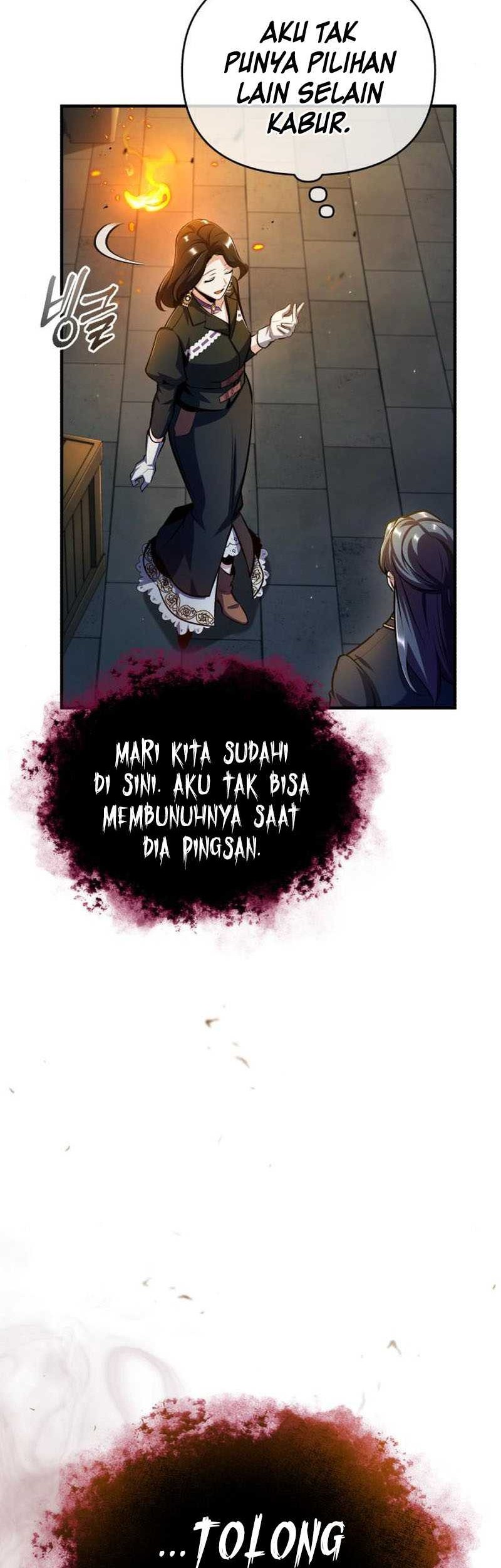 Academy’s Undercover Professor Chapter 62 Gambar 46