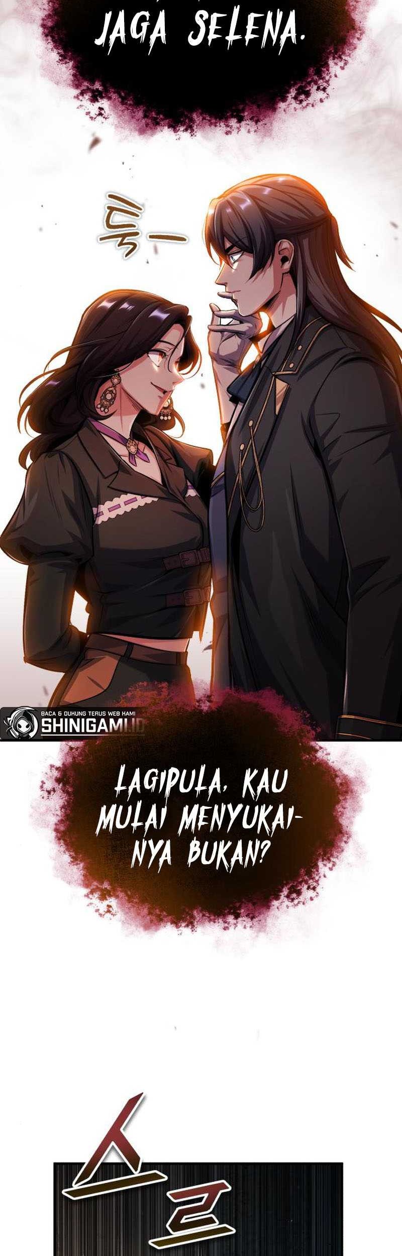 Academy’s Undercover Professor Chapter 62 Gambar 47