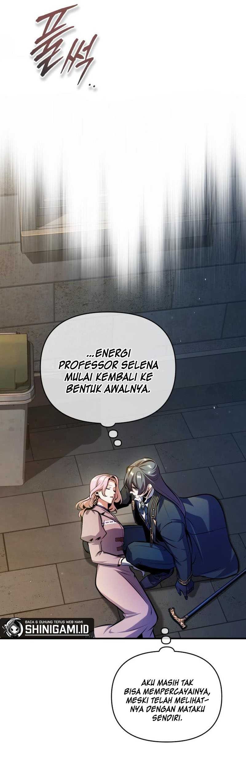 Academy’s Undercover Professor Chapter 62 Gambar 49