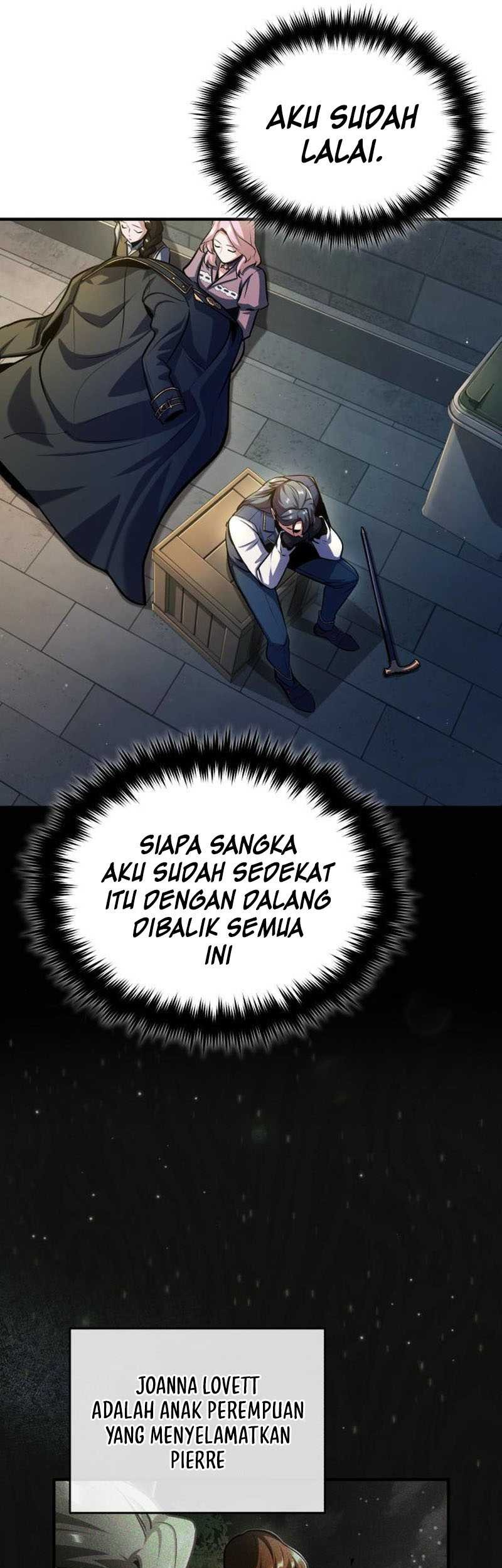 Academy’s Undercover Professor Chapter 62 Gambar 52