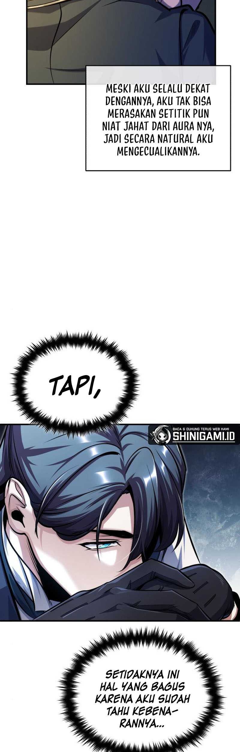 Academy’s Undercover Professor Chapter 62 Gambar 54