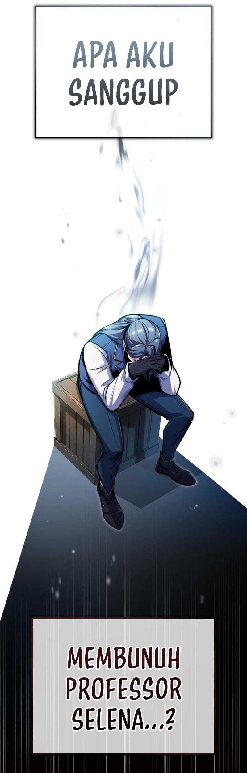 Academy’s Undercover Professor Chapter 62 Gambar 56