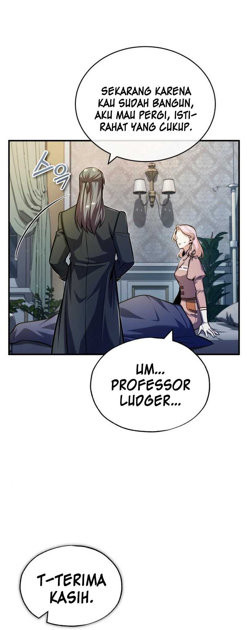 Academy’s Undercover Professor Chapter 62 Gambar 63