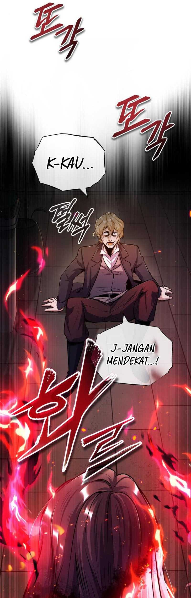 Academy’s Undercover Professor Chapter 62 Gambar 27