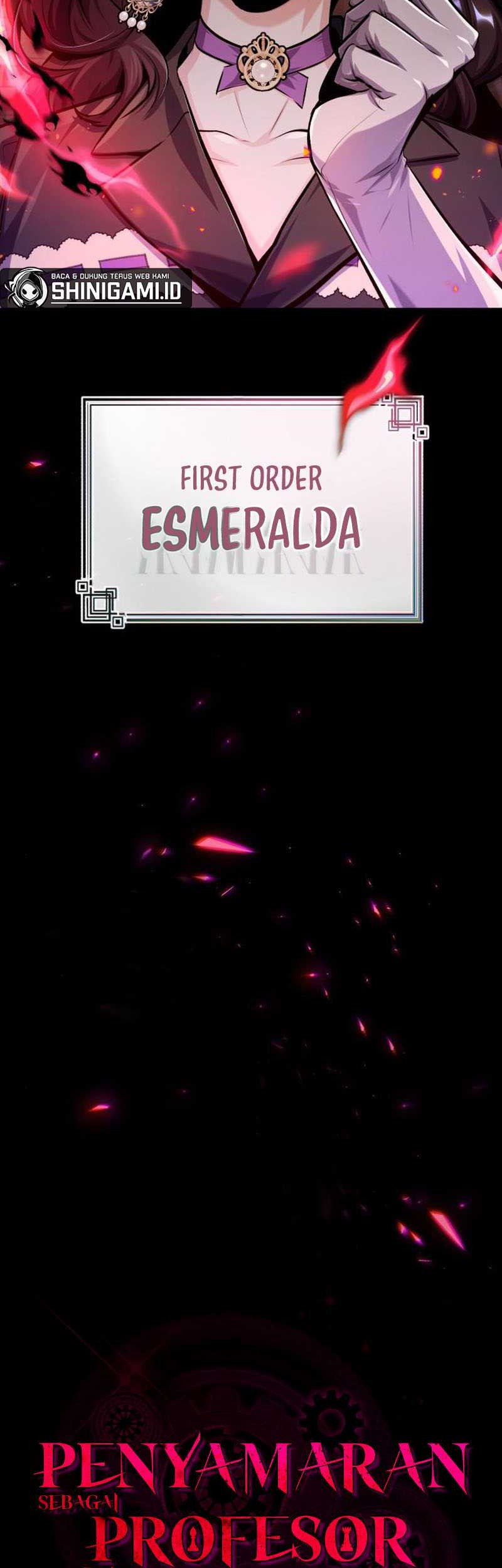 Academy’s Undercover Professor Chapter 62 Gambar 31