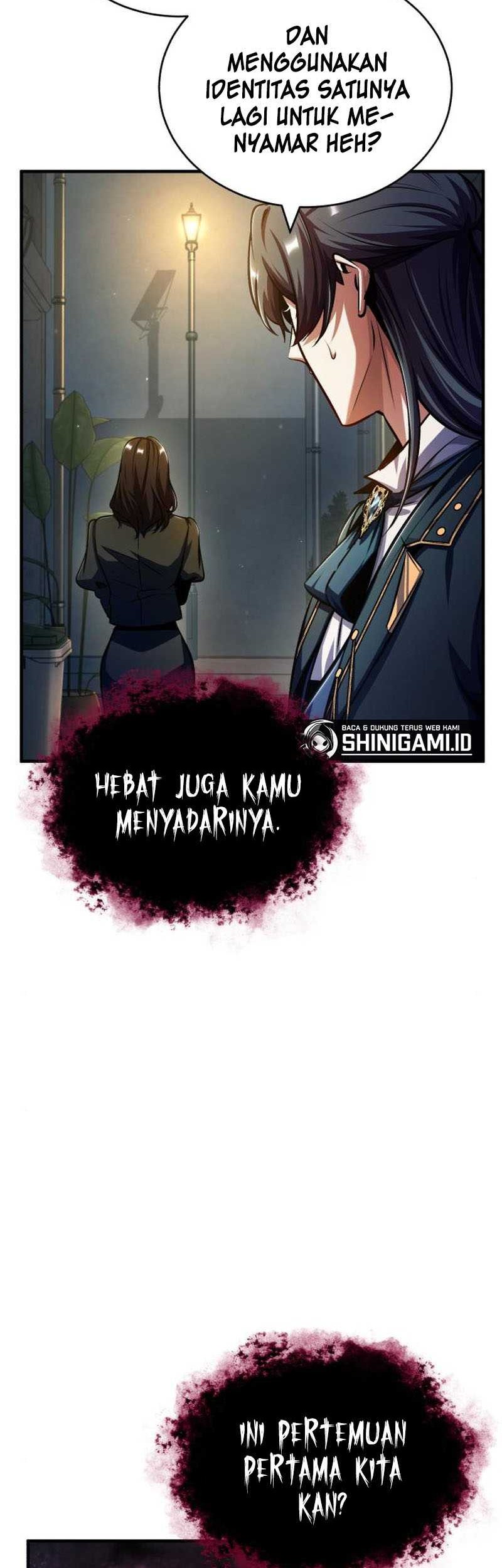 Academy’s Undercover Professor Chapter 62 Gambar 34