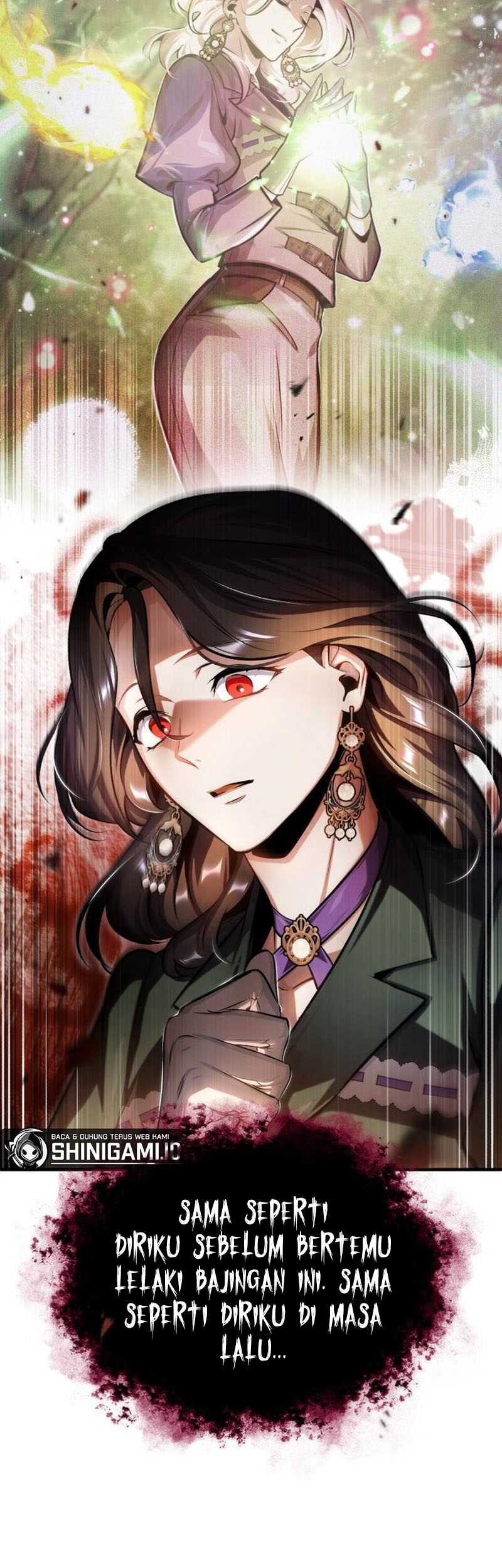 Academy’s Undercover Professor Chapter 62 Gambar 39