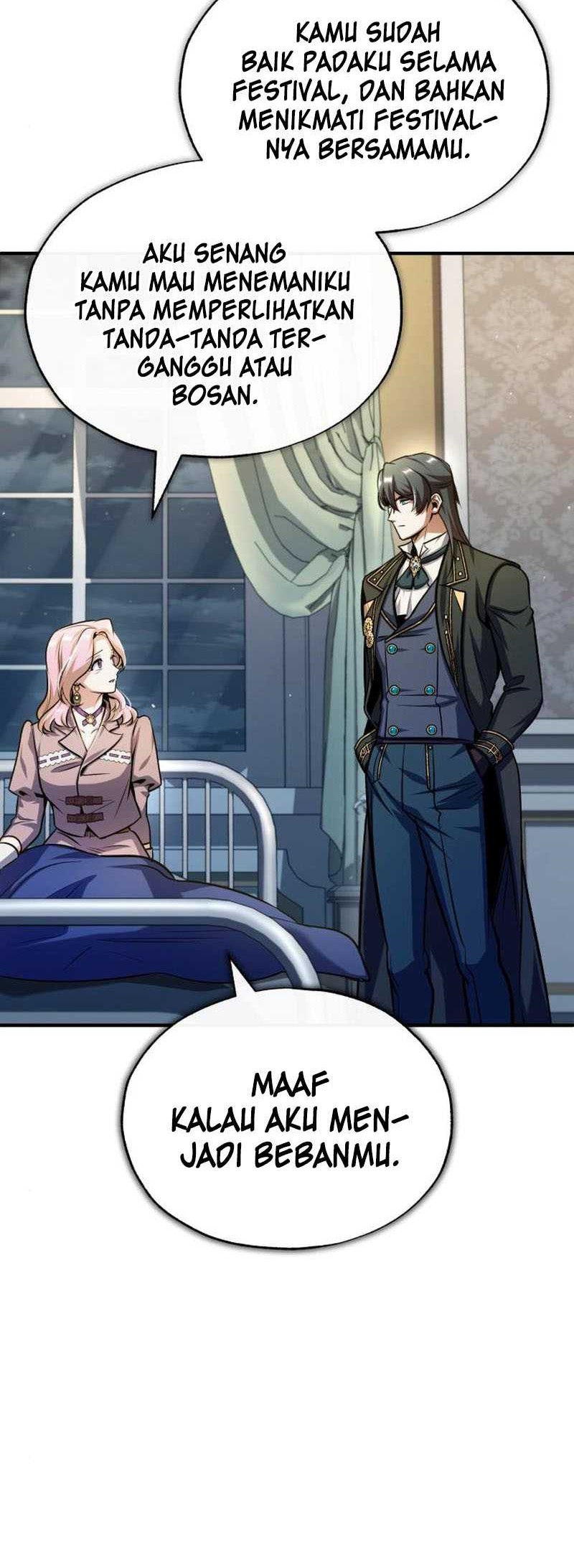 Academy’s Undercover Professor Chapter 62 Gambar 65