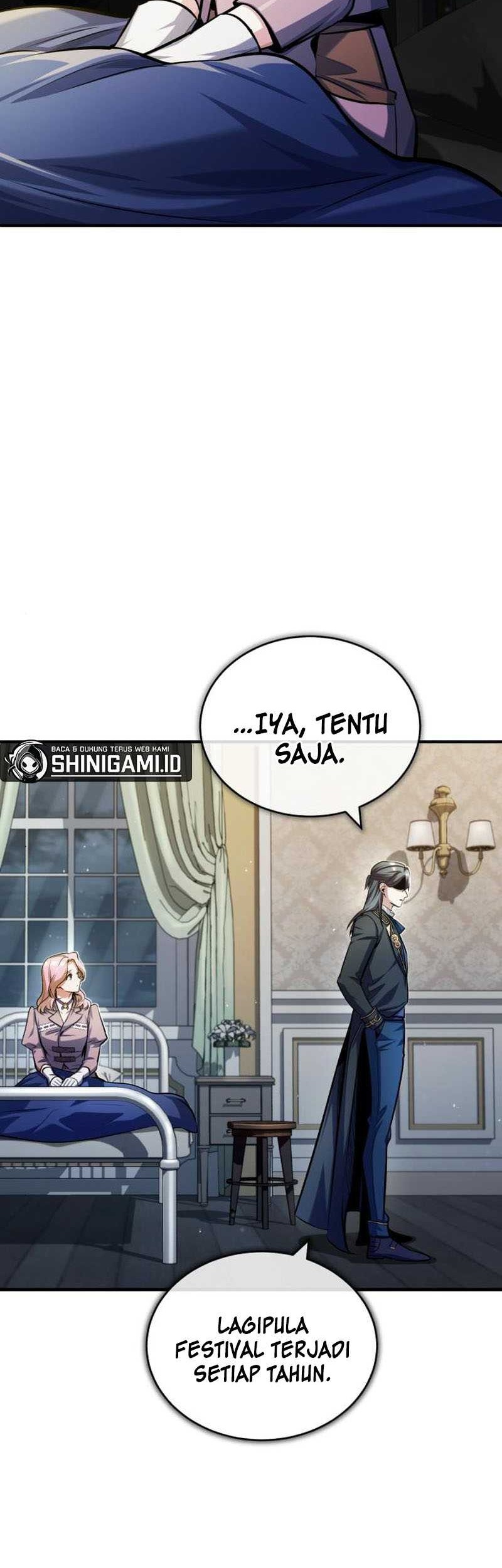 Academy’s Undercover Professor Chapter 62 Gambar 69