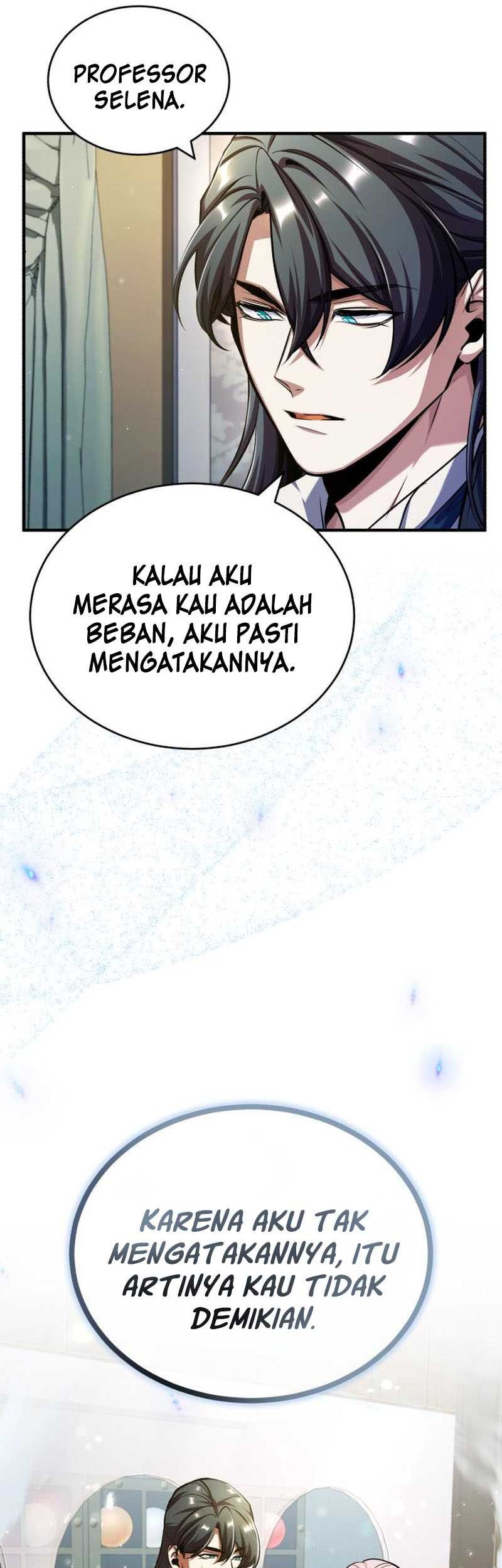 Academy’s Undercover Professor Chapter 62 Gambar 66