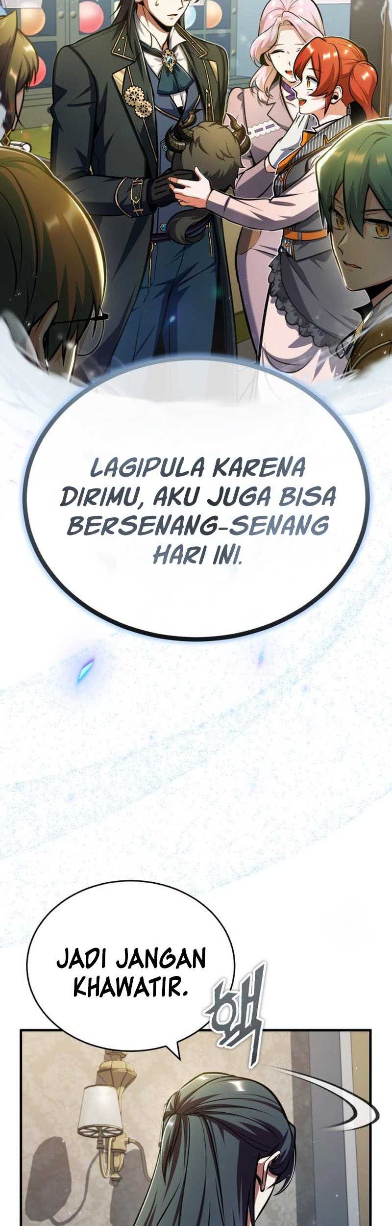 Academy’s Undercover Professor Chapter 62 Gambar 67