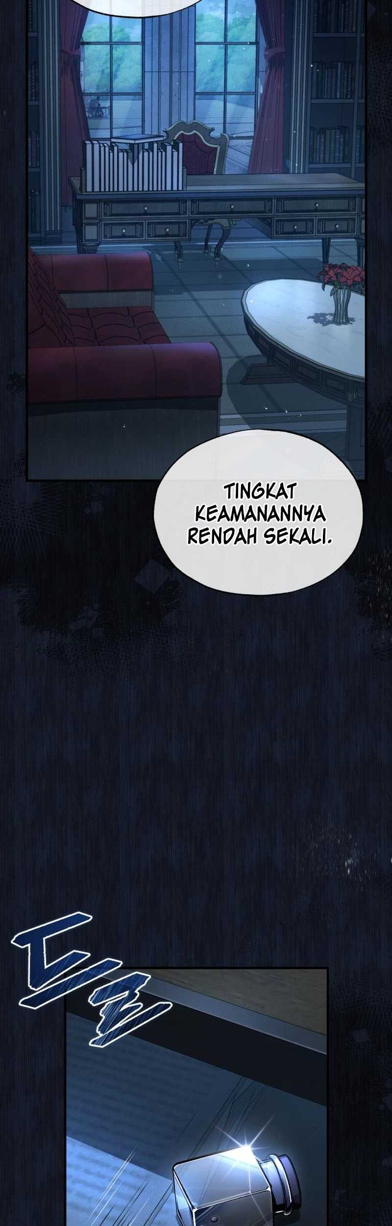 Academy’s Undercover Professor Chapter 62 Gambar 73
