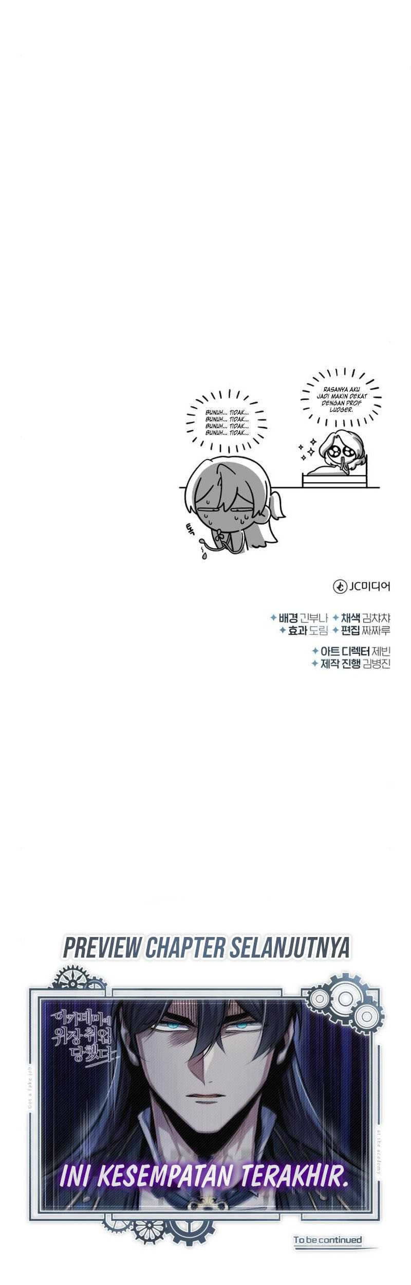 Academy’s Undercover Professor Chapter 62 Gambar 76