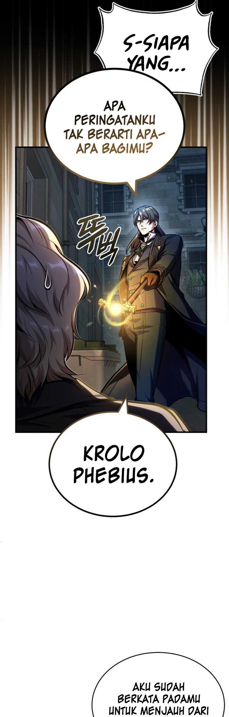 Academy’s Undercover Professor Chapter 62 Gambar 10