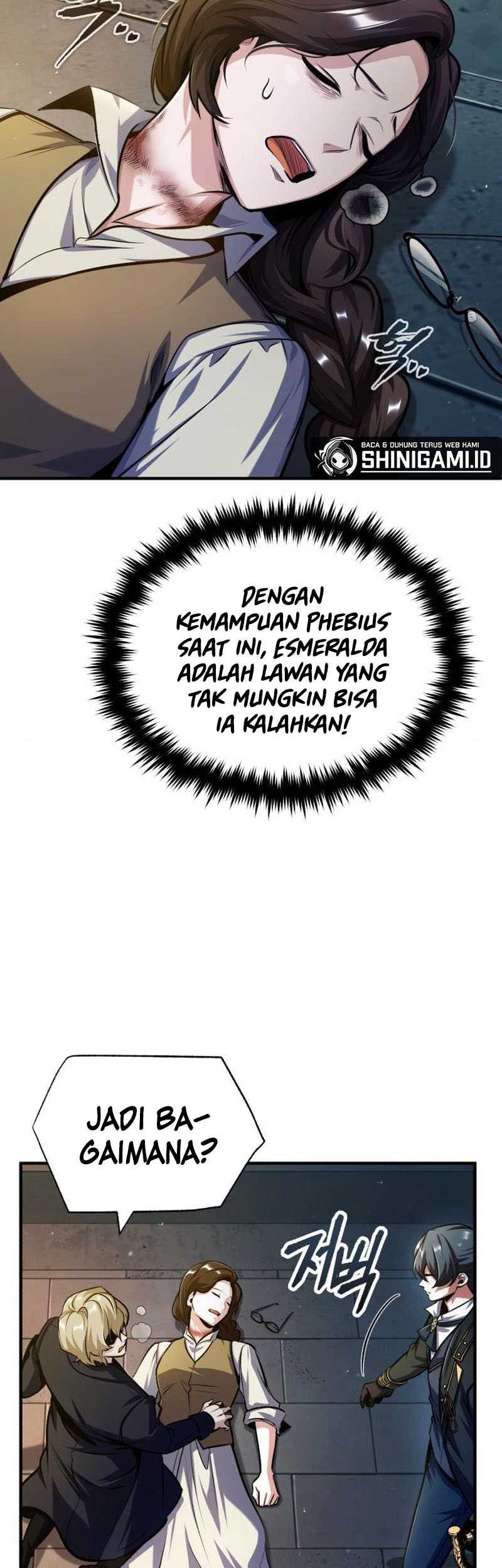 Academy’s Undercover Professor Chapter 62 Gambar 14