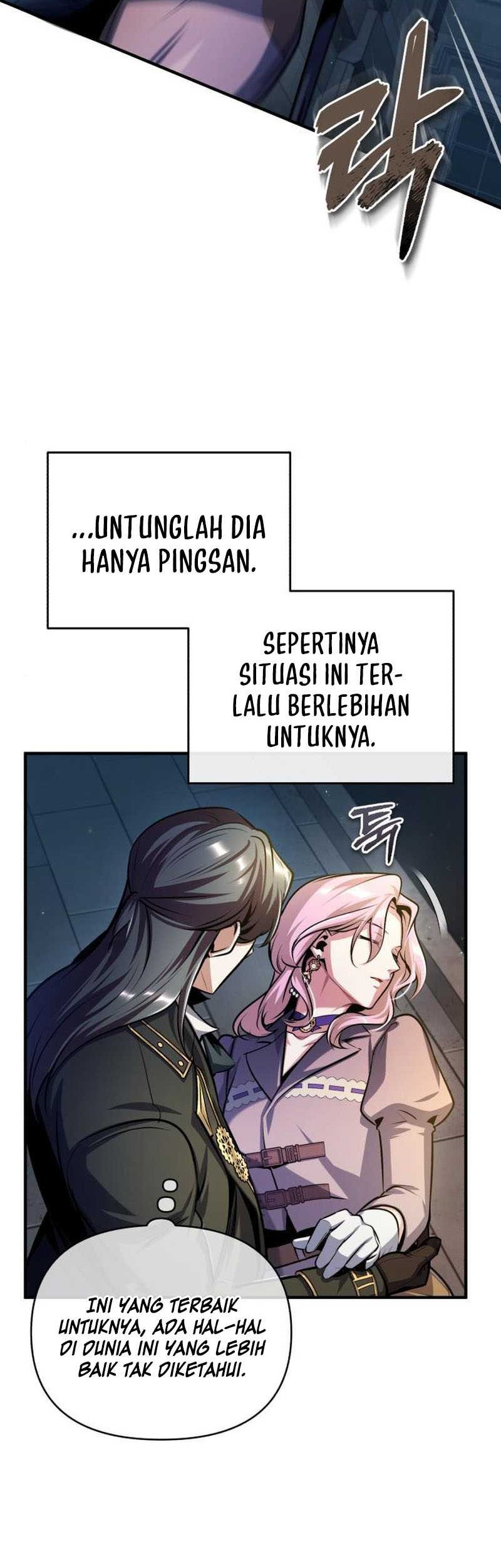 Academy’s Undercover Professor Chapter 62 Gambar 19