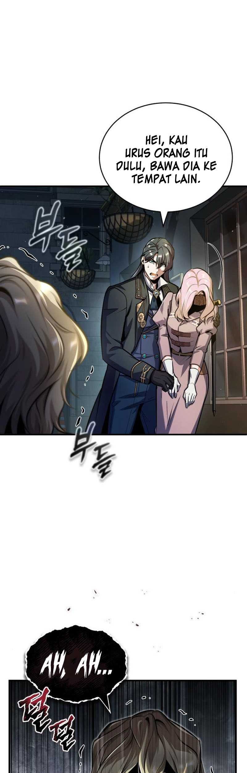 Academy’s Undercover Professor Chapter 62 Gambar 20