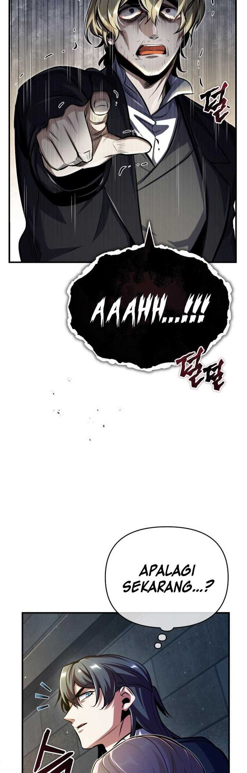 Academy’s Undercover Professor Chapter 62 Gambar 21