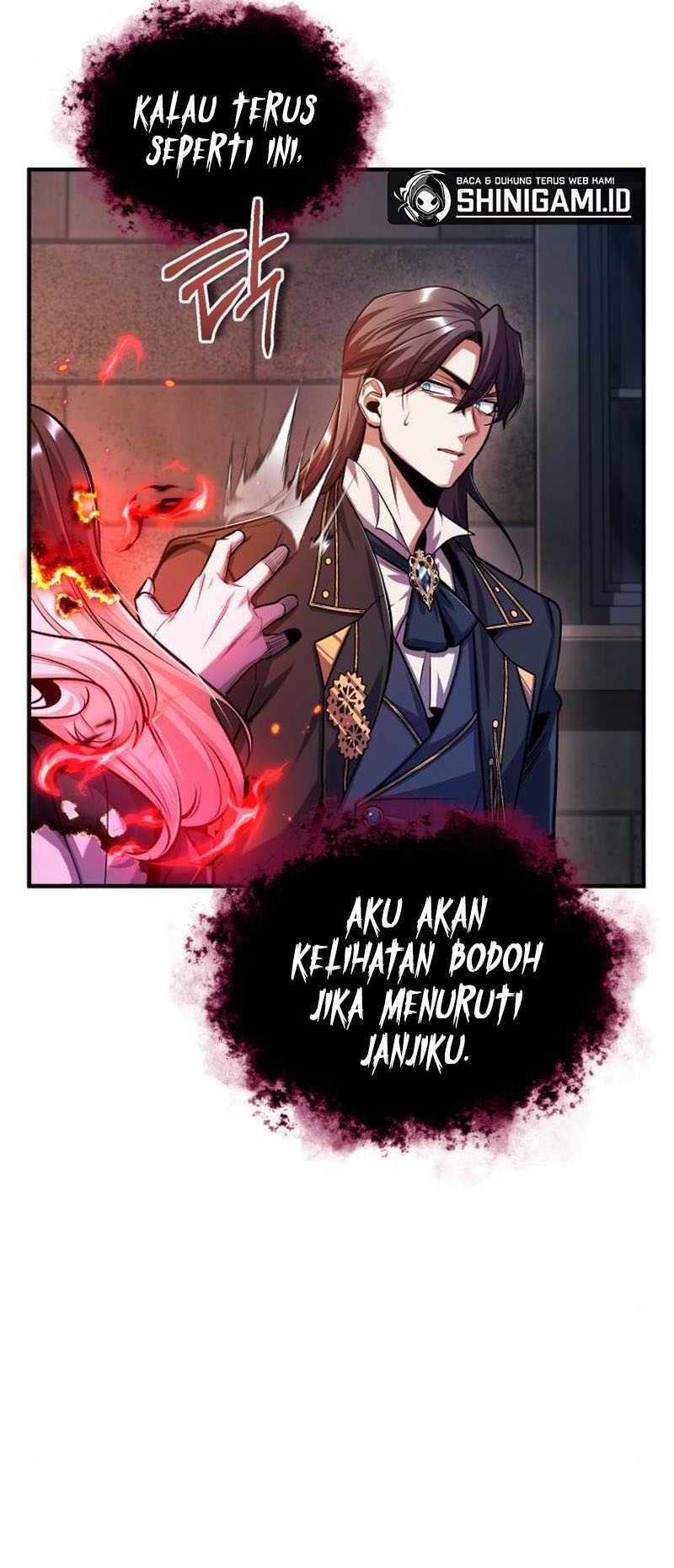 Academy’s Undercover Professor Chapter 62 Gambar 26