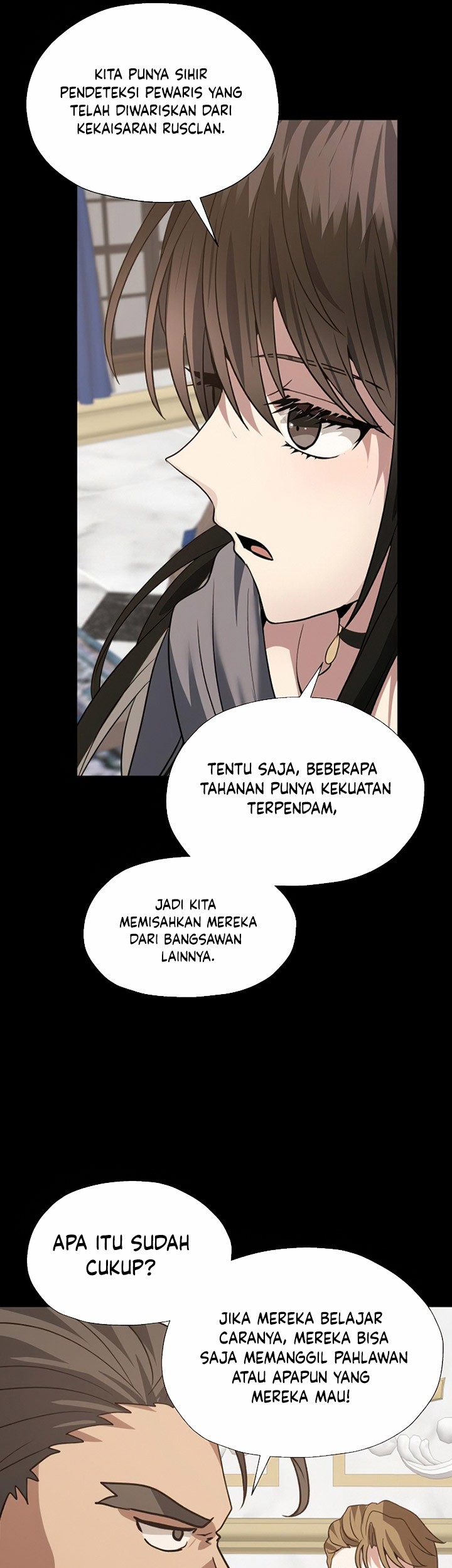 Transmigrating to the Otherworld Once More Chapter 61 Gambar 26