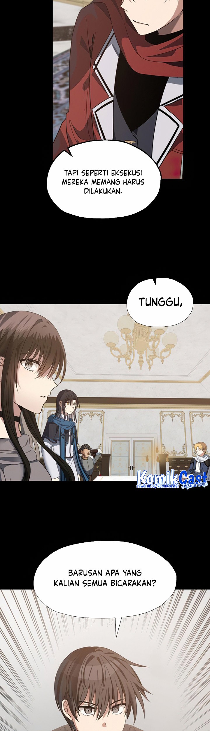 Transmigrating to the Otherworld Once More Chapter 61 Gambar 30