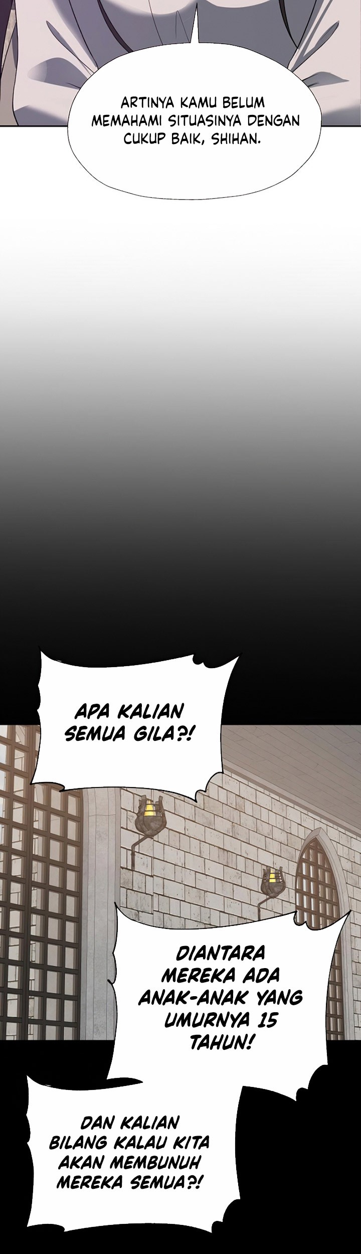 Transmigrating to the Otherworld Once More Chapter 61 Gambar 36