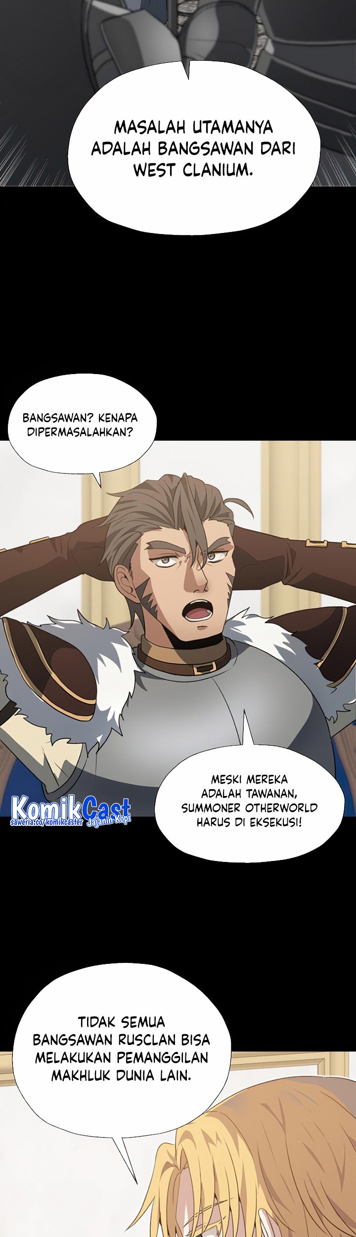 Transmigrating to the Otherworld Once More Chapter 61 Gambar 22