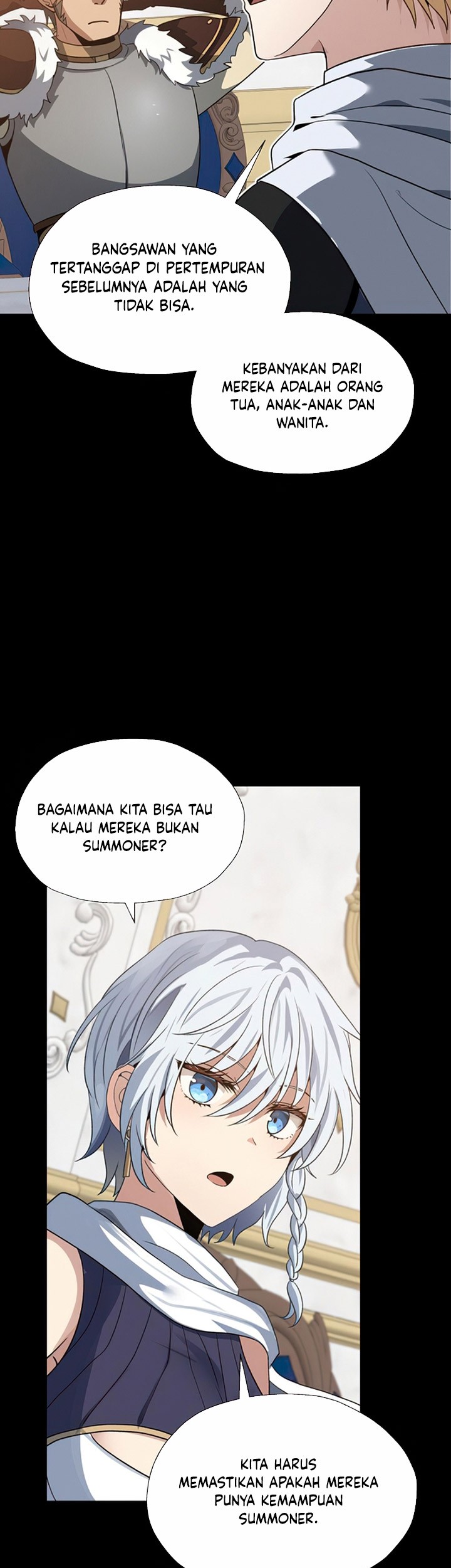 Transmigrating to the Otherworld Once More Chapter 61 Gambar 24