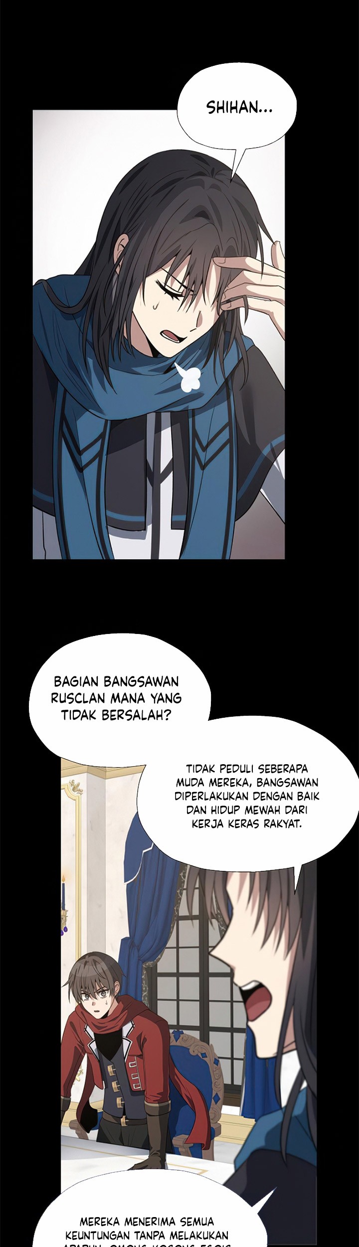 Transmigrating to the Otherworld Once More Chapter 61 Gambar 46