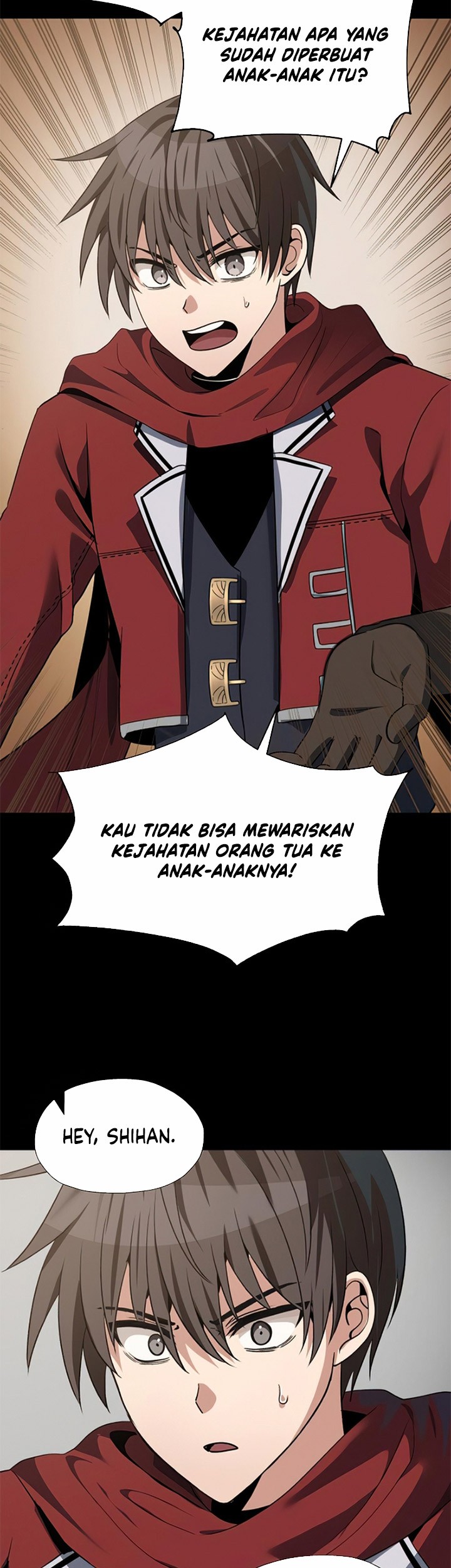 Transmigrating to the Otherworld Once More Chapter 61 Gambar 48