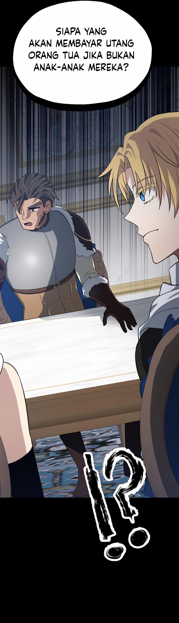 Transmigrating to the Otherworld Once More Chapter 61 Gambar 50