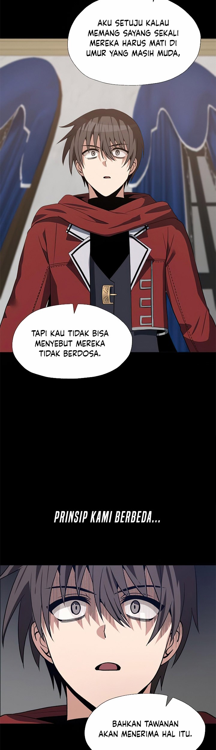 Transmigrating to the Otherworld Once More Chapter 61 Gambar 52