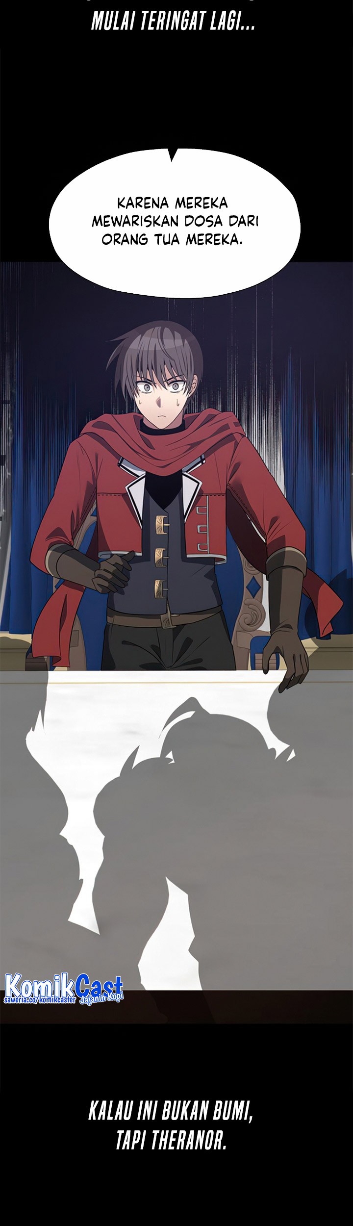 Transmigrating to the Otherworld Once More Chapter 61 Gambar 54