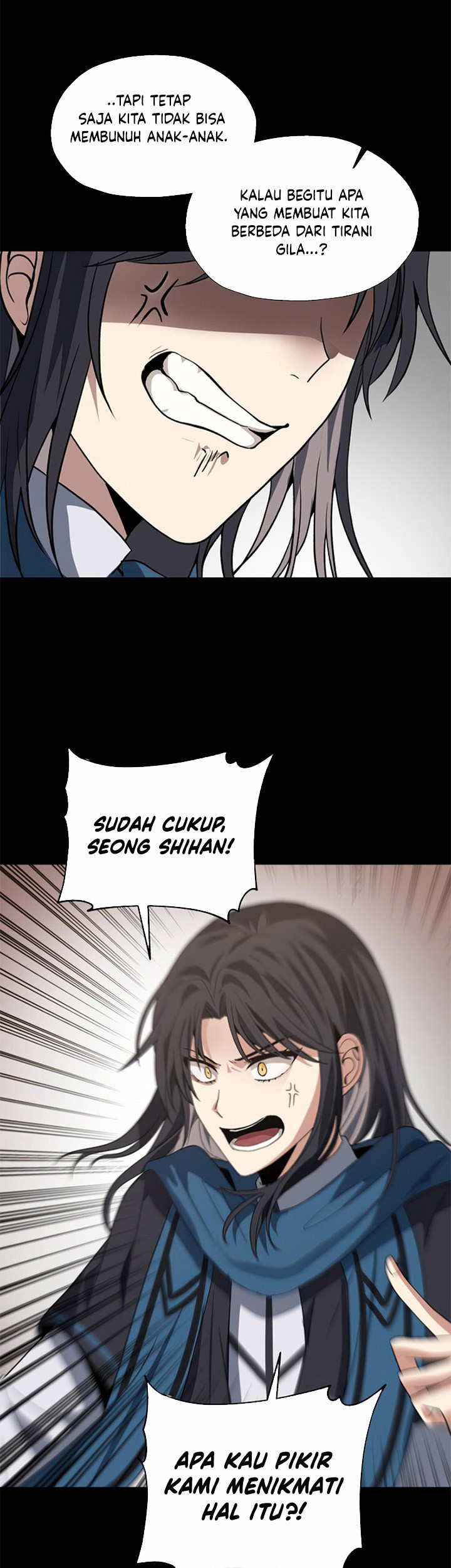 Transmigrating to the Otherworld Once More Chapter 61 Gambar 56