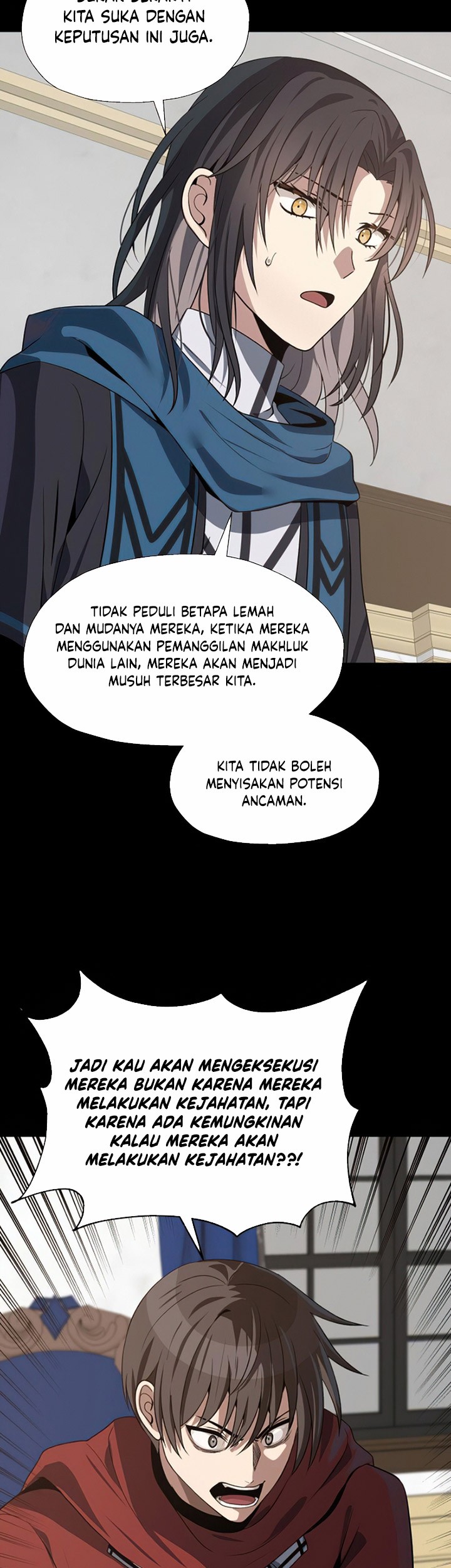 Transmigrating to the Otherworld Once More Chapter 61 Gambar 38