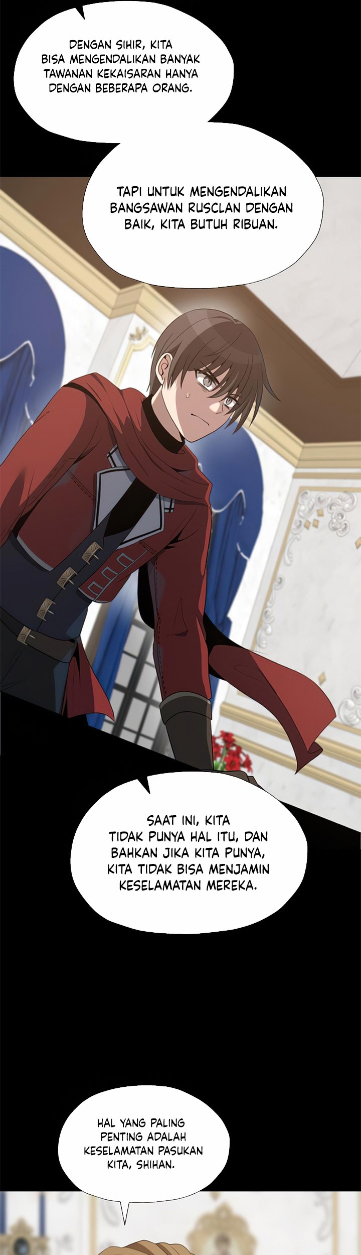 Transmigrating to the Otherworld Once More Chapter 61 Gambar 42