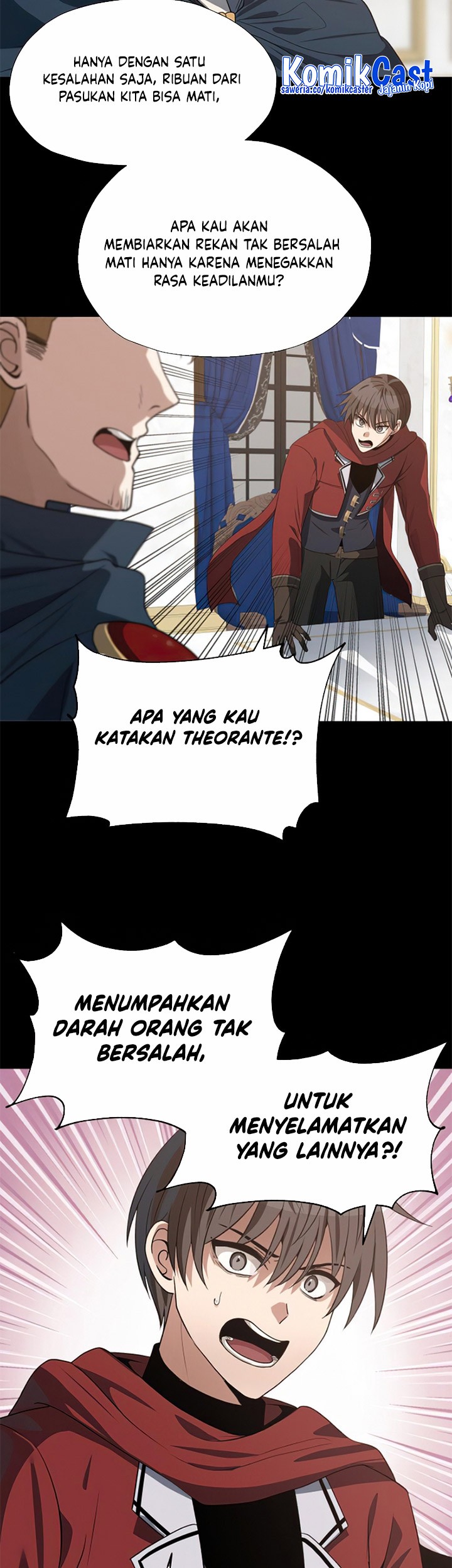 Transmigrating to the Otherworld Once More Chapter 61 Gambar 44