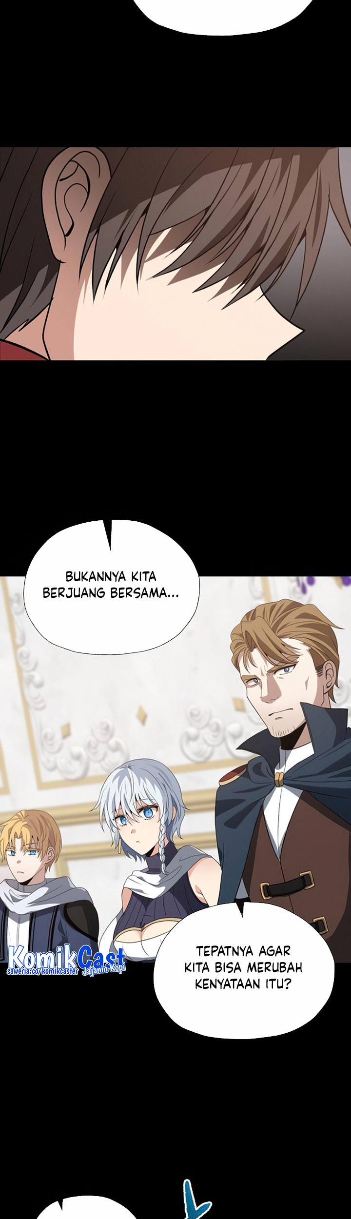 Transmigrating to the Otherworld Once More Chapter 61 Gambar 68