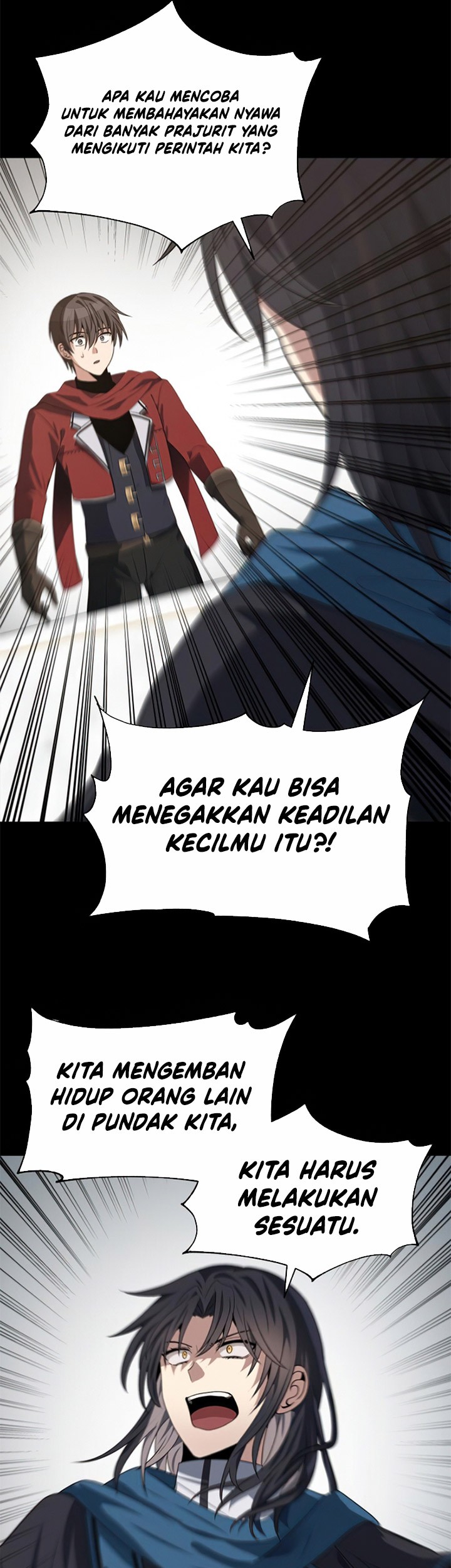 Transmigrating to the Otherworld Once More Chapter 61 Gambar 58
