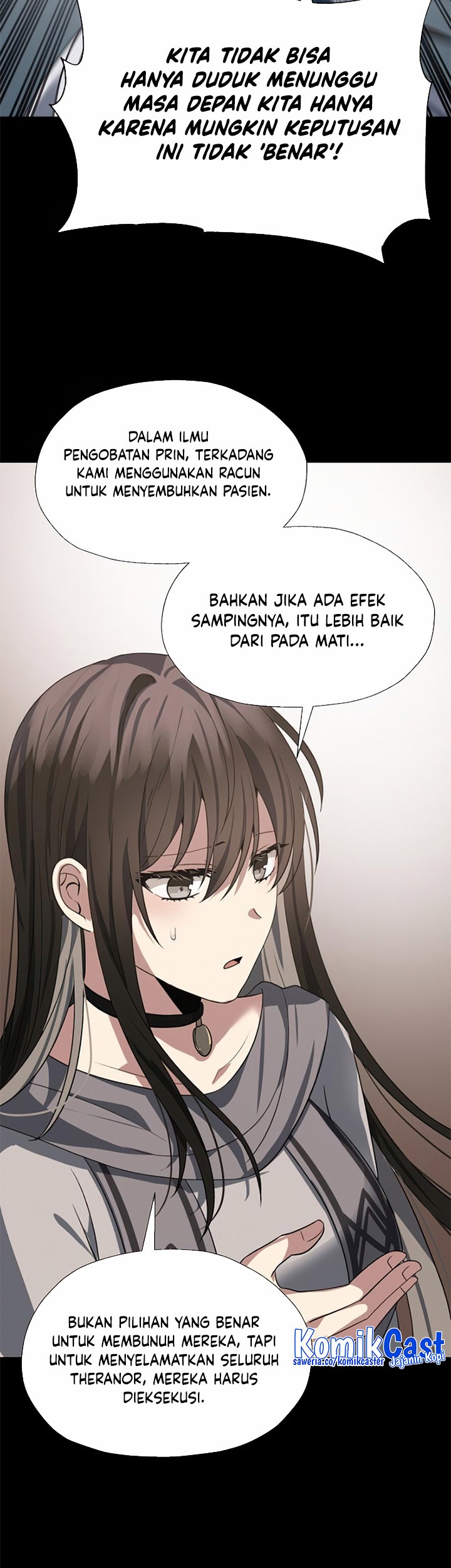 Transmigrating to the Otherworld Once More Chapter 61 Gambar 60