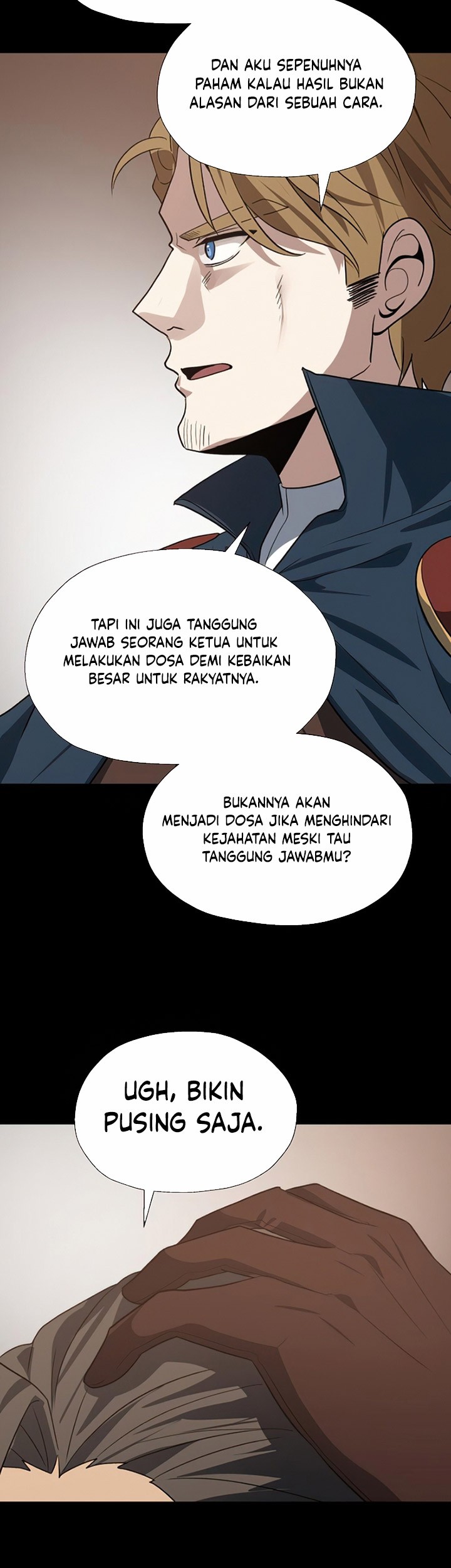 Transmigrating to the Otherworld Once More Chapter 61 Gambar 62